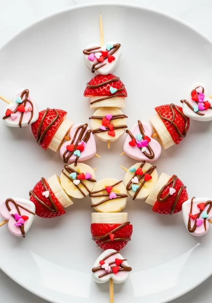 Valentines Day Chocolate Strawberries