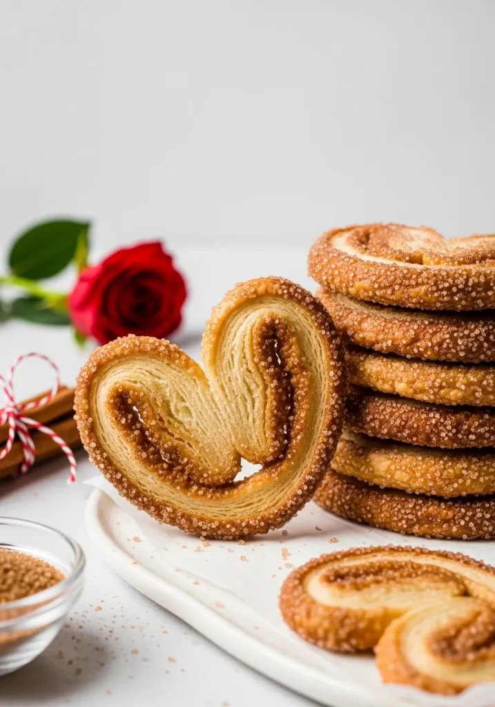 Valentines Baked Goods