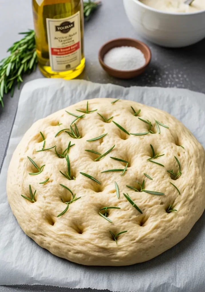 Sourdough Starter Easy Recipe