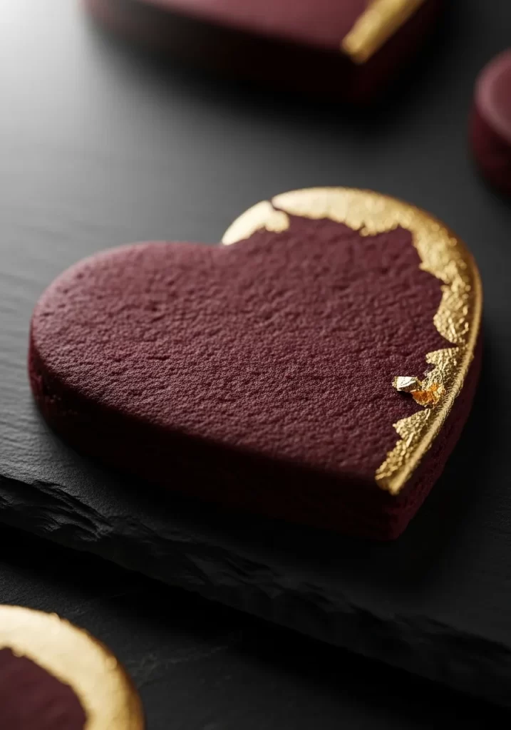 Valentine Sugar Cookies