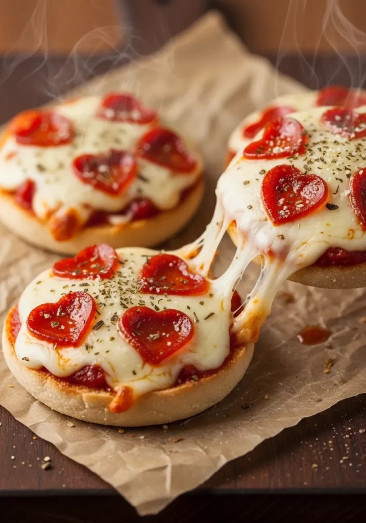 Valentines Themed Food