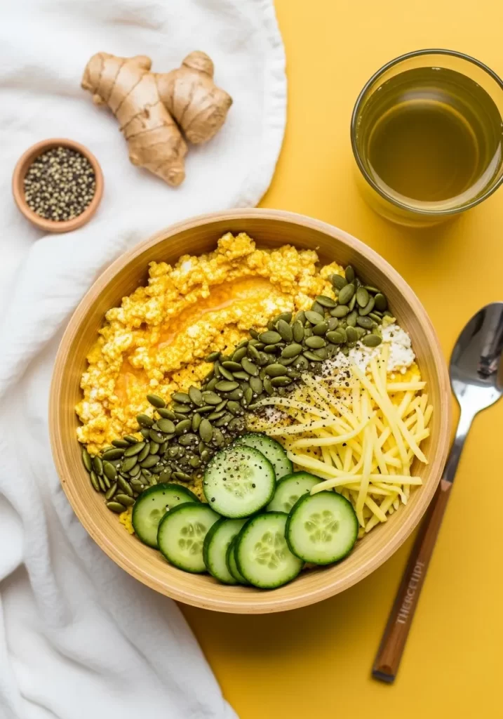 high protein breakfast recipes