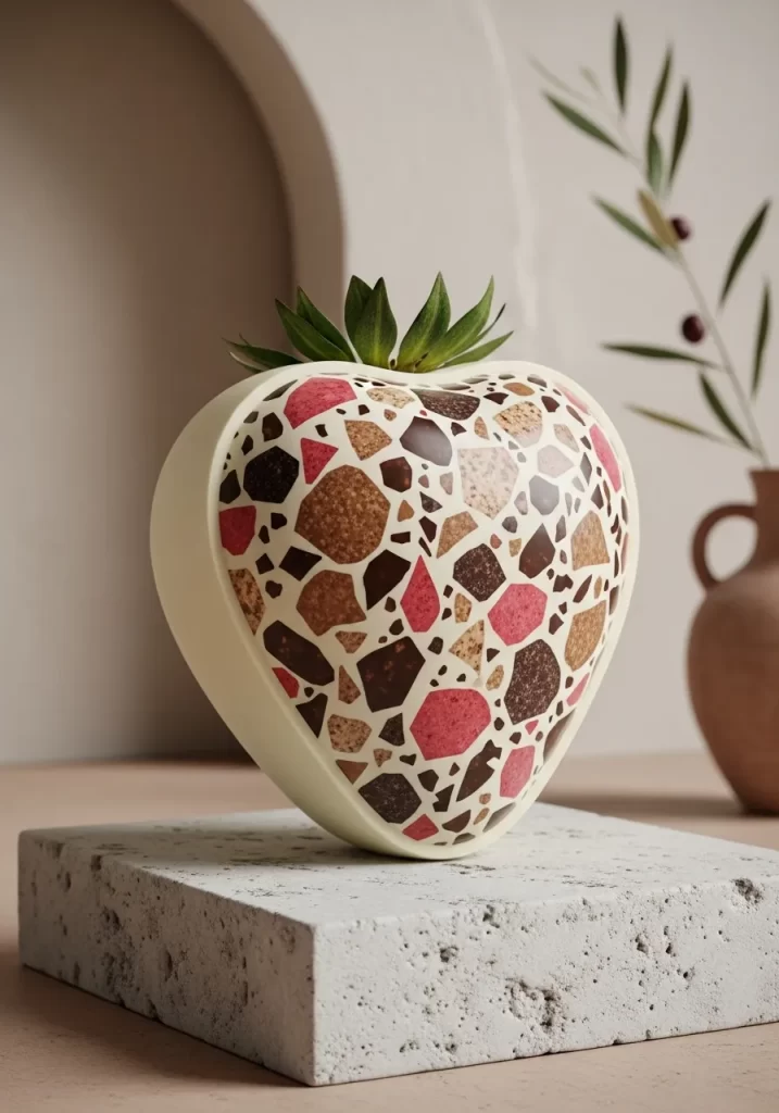 Valentines Chocolate Covered Strawberry