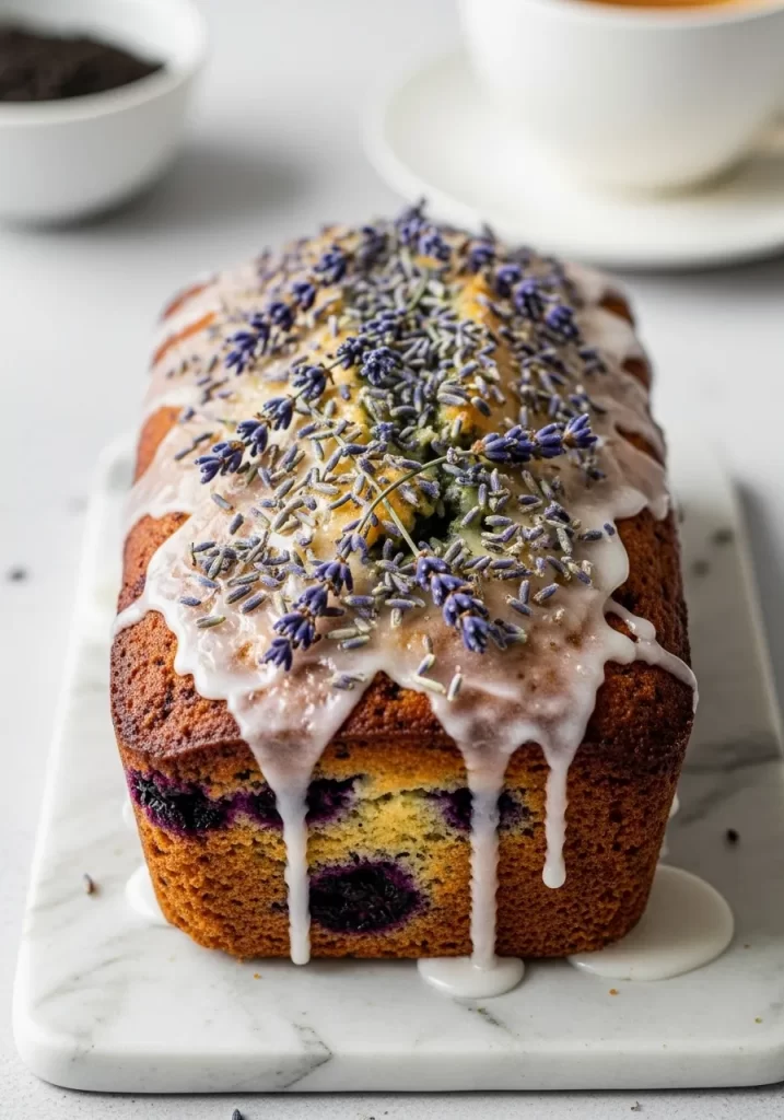 Blueberry Cream Cheese Loaf Blueberry Cream Cheese Loaf