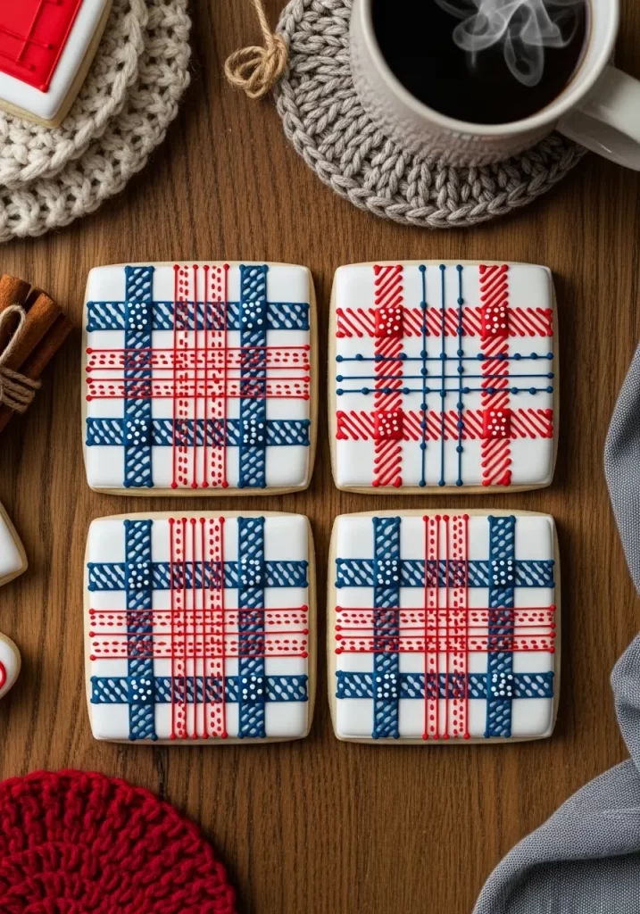 Valentine Sugar Cookies