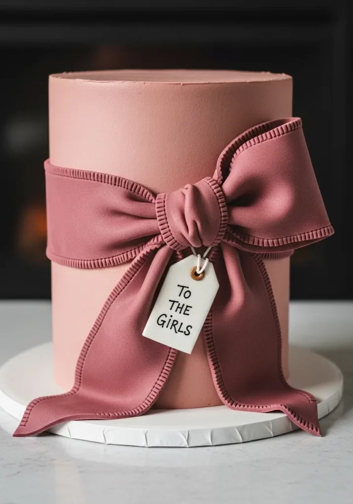 Galentines Cake