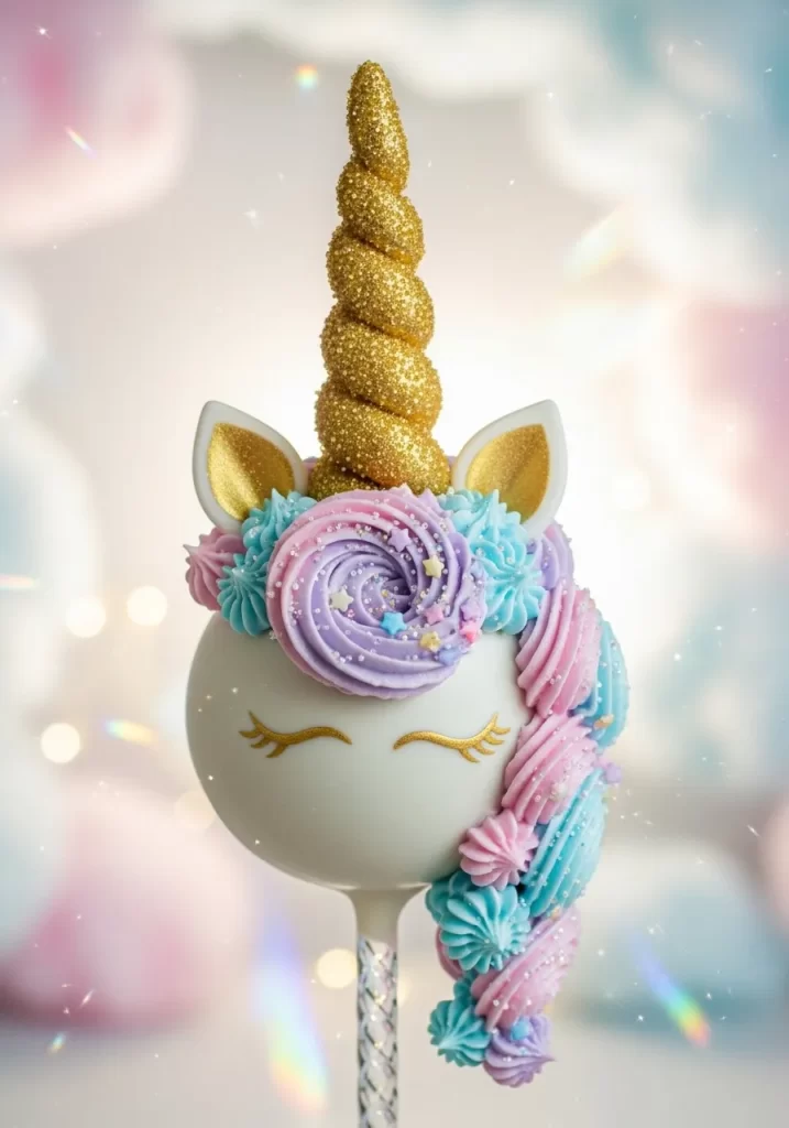 Valentines Cake Pops