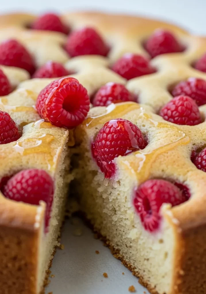 Valentine's Day Cake