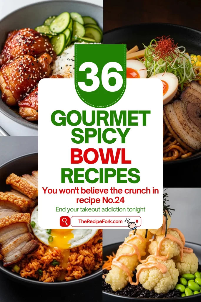 Spicy Bowl Recipes Spicy Bowl Recipes