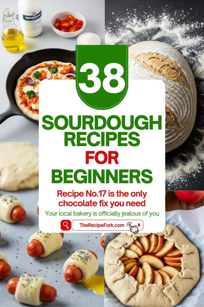 Sourdough Starter Easy Recipe