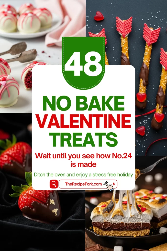 Valentines Day Treats