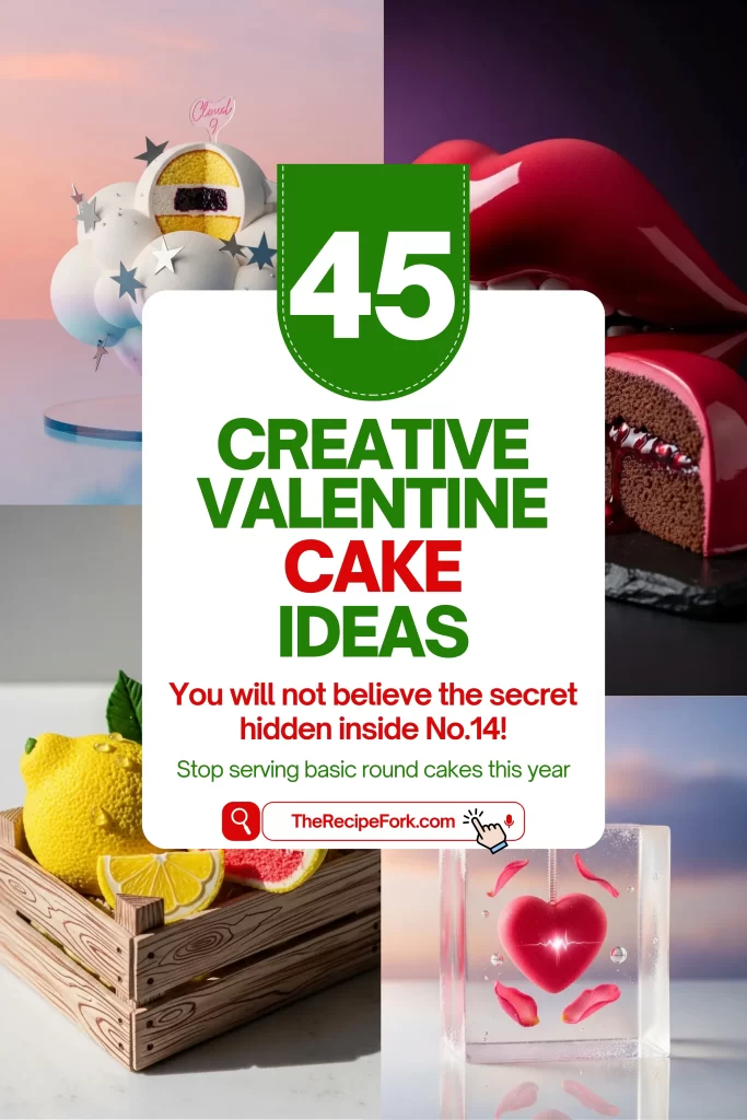 Valentines Cake Ideas