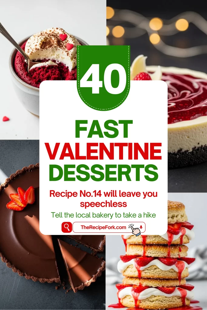 Valentine's Day Cake