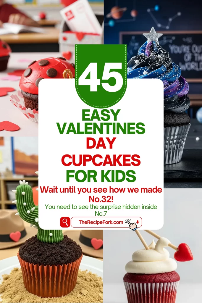 Valentines Day Cupcakes Valentines Day Cupcakes